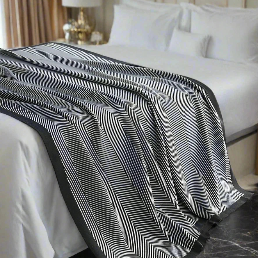 Harmony Lux Throw Blanket blanket - Palatium Lux