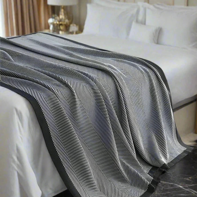 Harmony Lux Throw Blanket blanket - Palatium Lux