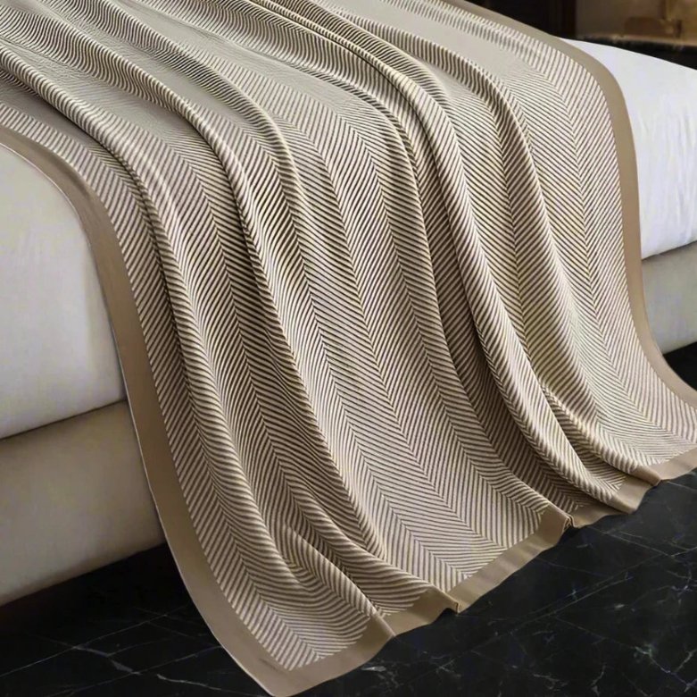 Harmony Lux Throw Blanket blanket - Palatium Lux