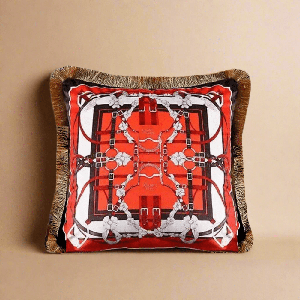 Harness Haven Pillow Cover pillow covers - Palatium Lux