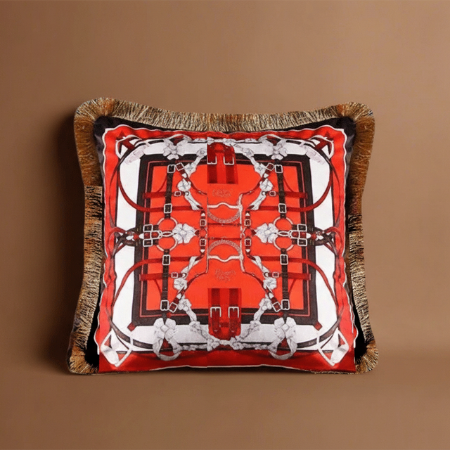 Harness Haven Pillow Cover pillow covers - Palatium Lux