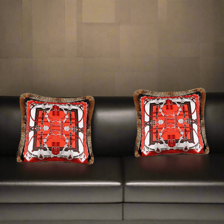 Harness Haven Pillow Cover pillow covers - Palatium Lux