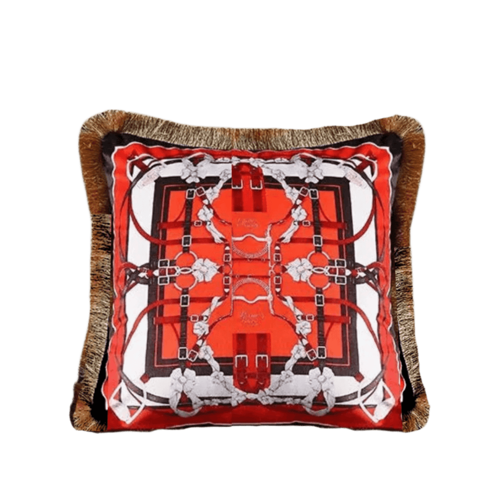 Harness Haven Pillow Cover pillow covers - Palatium Lux