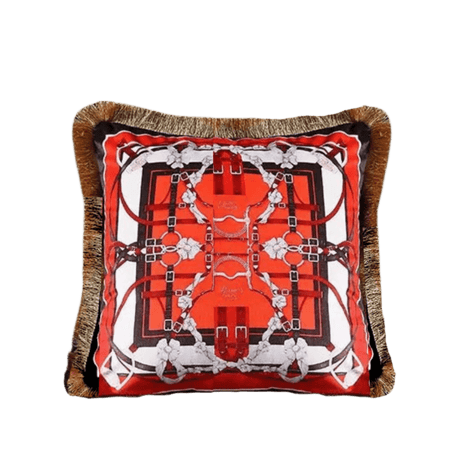 Harness Haven Pillow Cover pillow covers - Palatium Lux
