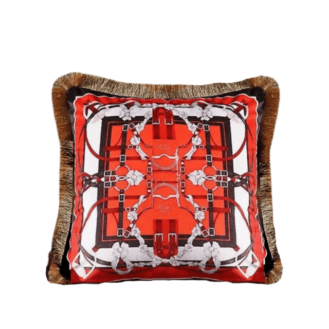 Harness Haven Pillow Cover pillow covers - Palatium Lux
