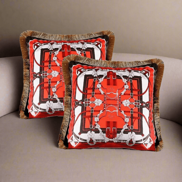 Harness Haven Pillow Cover pillow covers - Palatium Lux