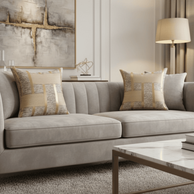 Haute Couture Pillow Cover - Palatium Lux