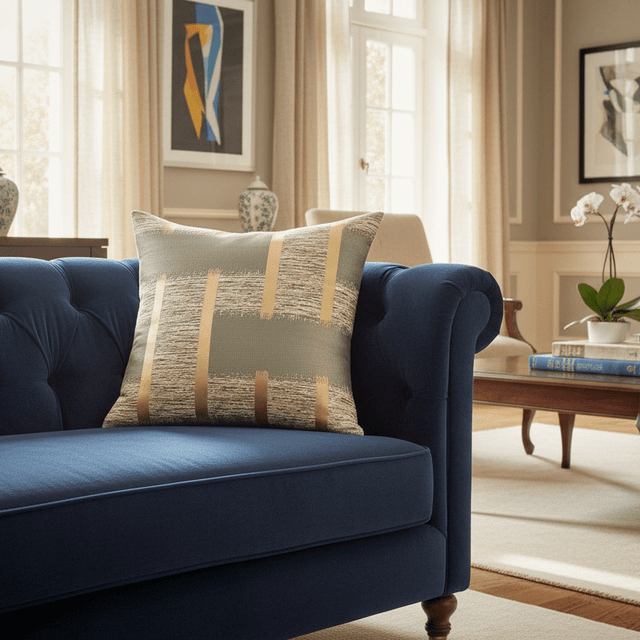 Haute Couture Pillow Cover - Palatium Lux