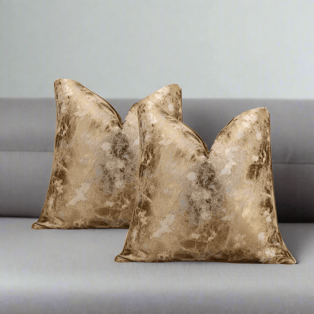 Hidden Kingdom Pillow Cover pillow covers - Palatium Lux