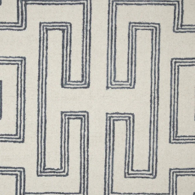 Forma Linea Hand Tufted Wool Rug - 5 x 7