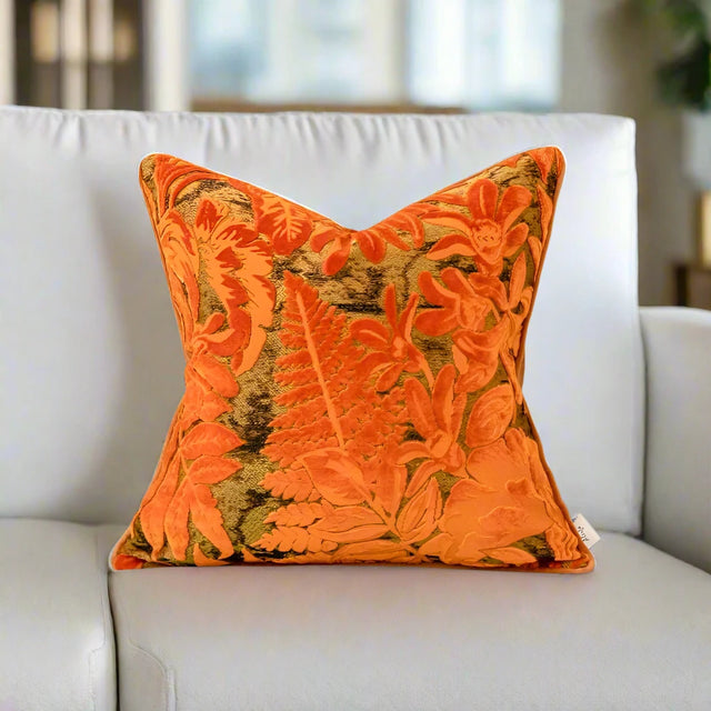 Golden Hour Pillow Cover pillow covers - Palatium Lux