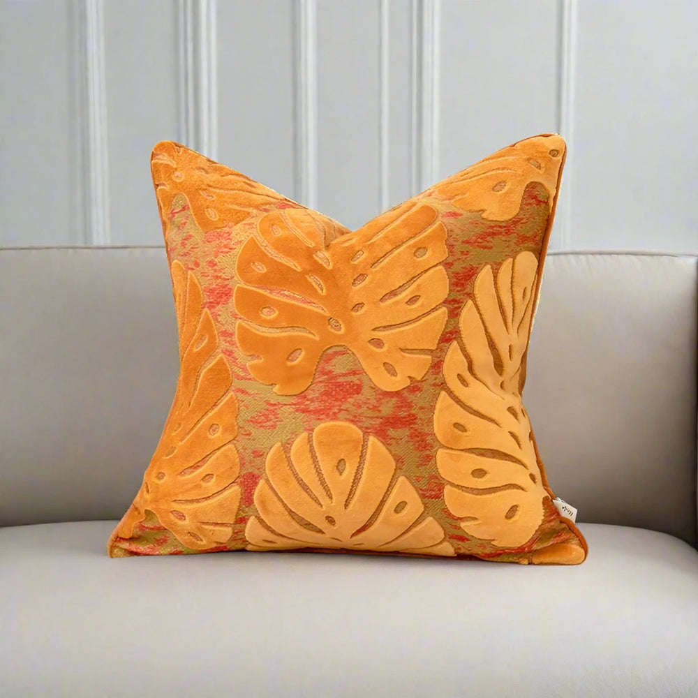 Golden Hour Pillow Cover pillow covers - Palatium Lux