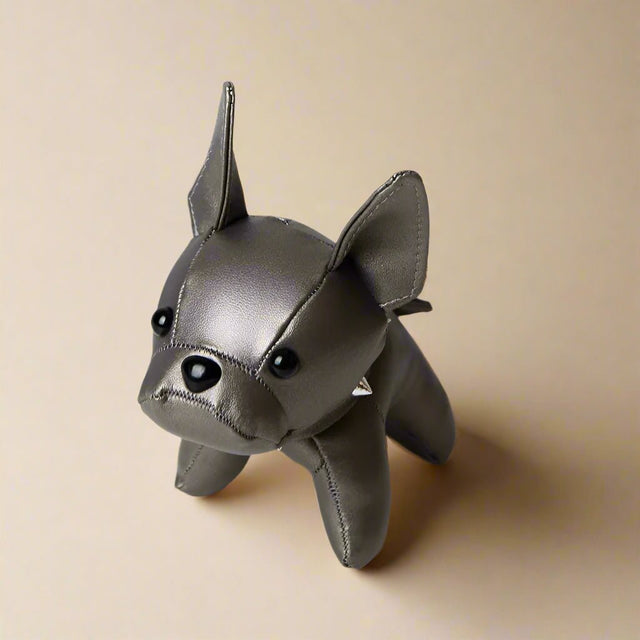 Le Chic Frenchie Charm leather - Palatium Lux