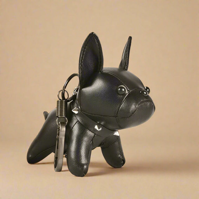 Le Chic Frenchie Charm leather - Palatium Lux
