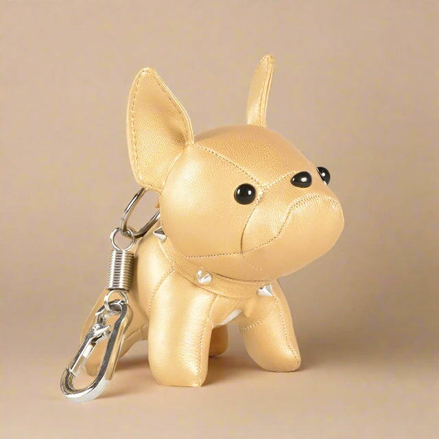 Le Chic Frenchie Charm leather - Palatium Lux