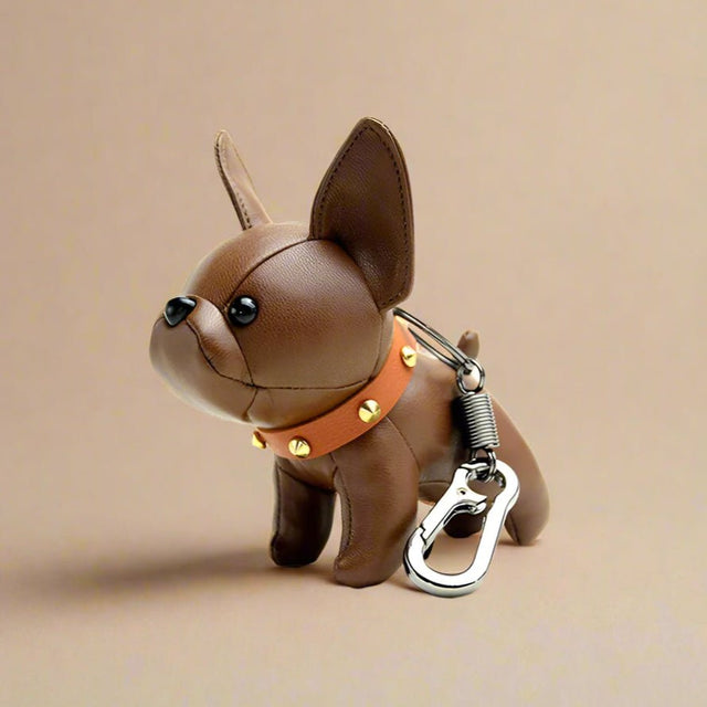 Le Chic Frenchie Charm leather - Palatium Lux