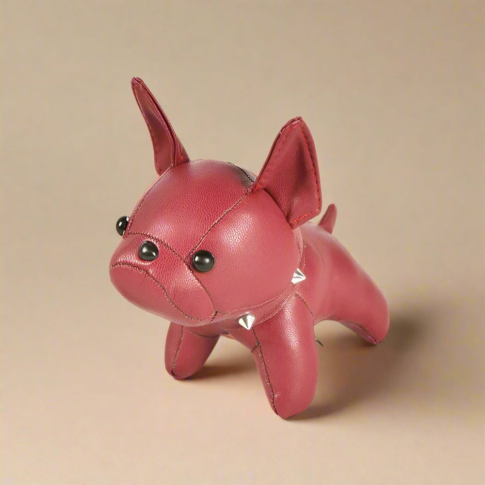 Le Chic Frenchie Charm leather - Palatium Lux