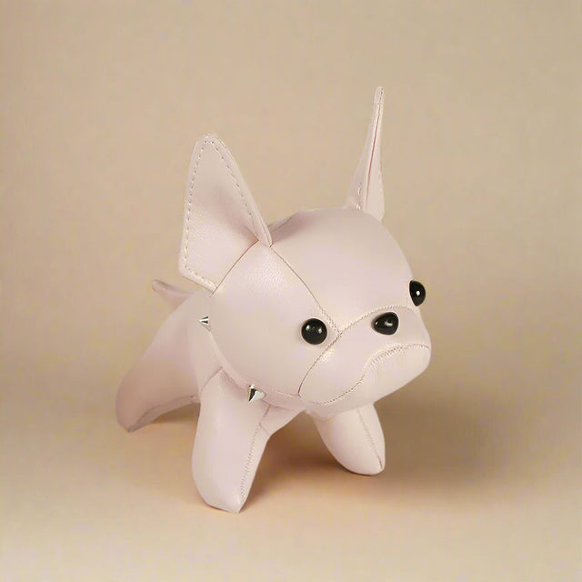 Le Chic Frenchie Charm leather - Palatium Lux