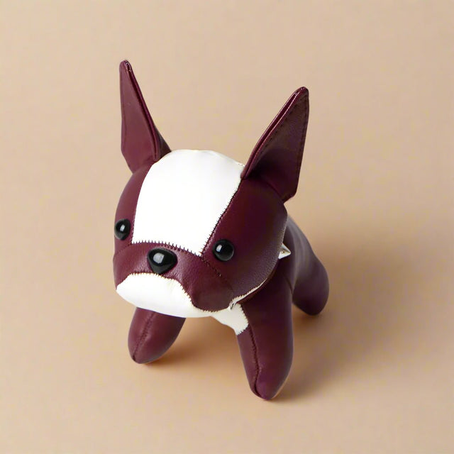 Le Chic Frenchie Charm leather - Palatium Lux