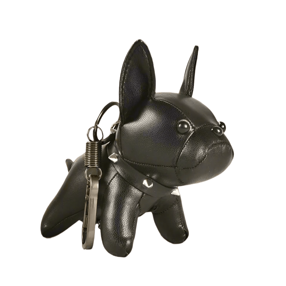 Le Chic Frenchie Charm leather - Palatium Lux