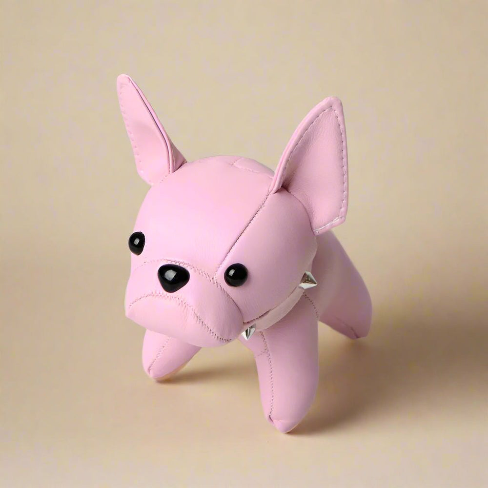 Le Chic Frenchie Charm leather - Palatium Lux