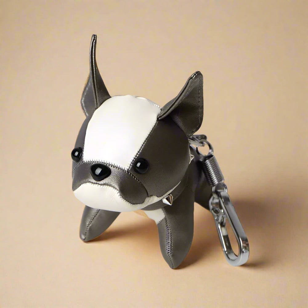Le Chic Frenchie Charm leather - Palatium Lux