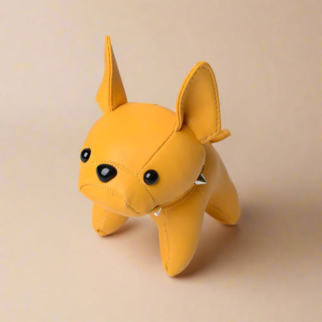 Le Chic Frenchie Charm leather - Palatium Lux