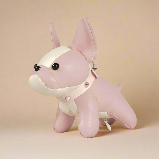 Le Chic Frenchie Charm leather - Palatium Lux