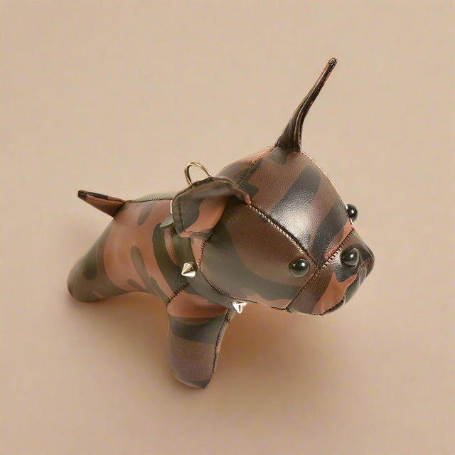 Le Chic Frenchie Charm leather - Palatium Lux