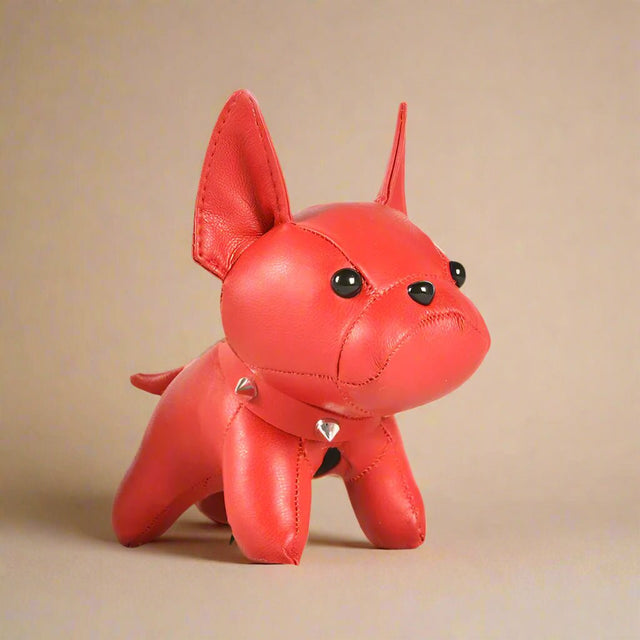 Le Chic Frenchie Charm leather - Palatium Lux