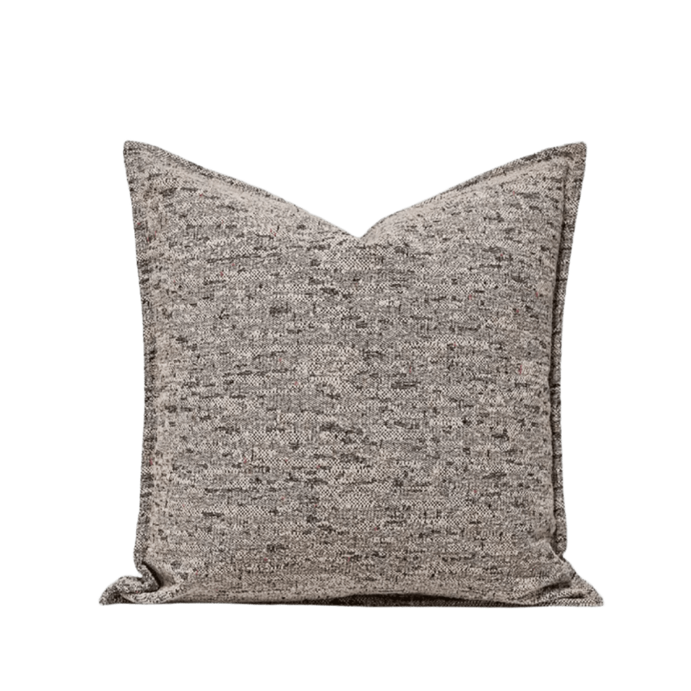 Lela Beige Pillow Cover pillow covers - Palatium Lux