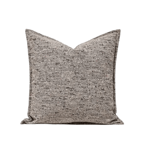Lela Beige Pillow Cover pillow covers - Palatium Lux