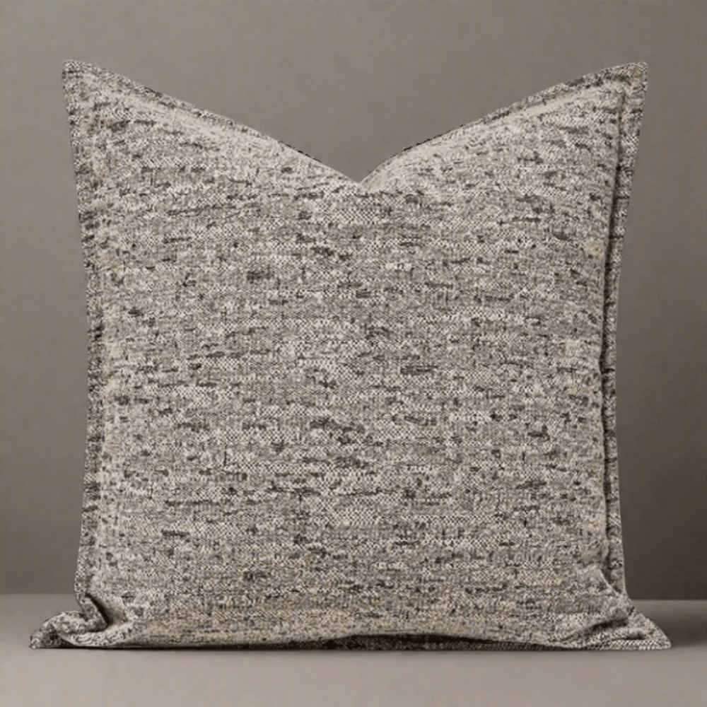 Lela Beige Pillow Cover pillow covers - Palatium Lux