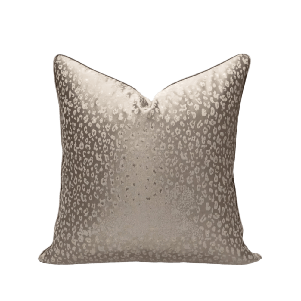 Leopard Elegance Pillow Covers Pillow Cover - Palatium Lux