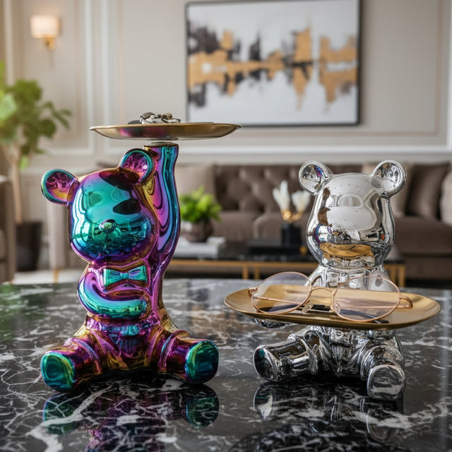 Little Bear Tray Organizer tray - Palatium Lux