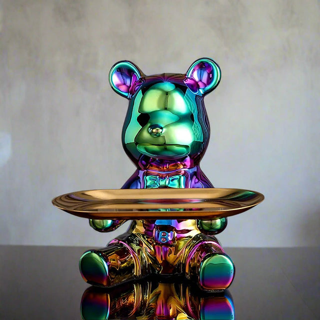 Little Bear Tray Organizer tray - Palatium Lux