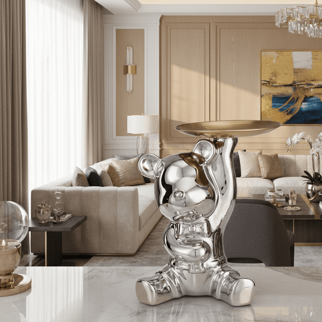 Little Bear Tray Organizer tray - Palatium Lux