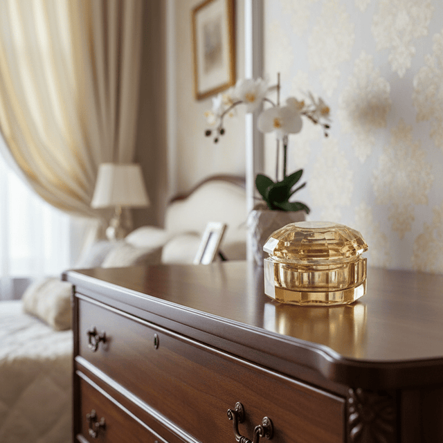 Lucent Treasure Storage Box tray - Palatium Lux