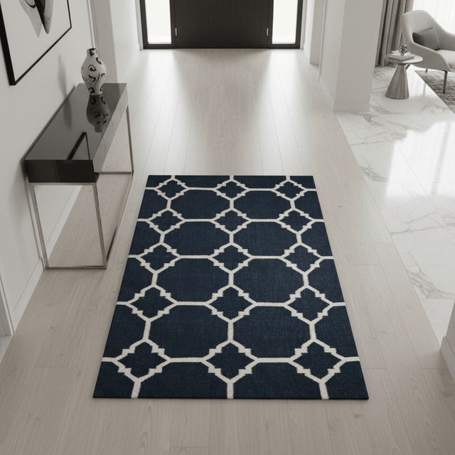 Lucerne Handwoven Wool Rug - 4 x 6 Rugs - Palatium Lux