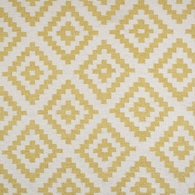 Lumen Honey Handwoven Wool Rug - 4.3 x 5 Rugs - Palatium Lux