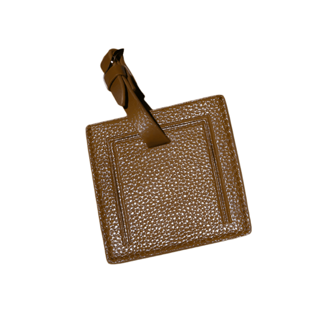Lux Leather Luggage Tags leather - Palatium Lux
