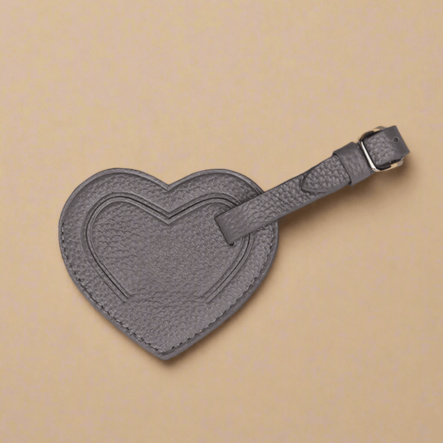 Lux Leather Luggage Tags leather - Palatium Lux