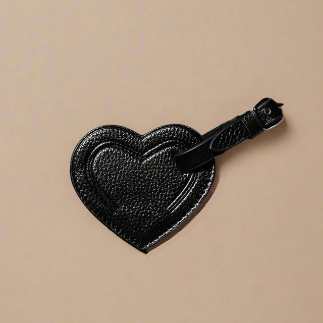 Lux Leather Luggage Tags leather - Palatium Lux