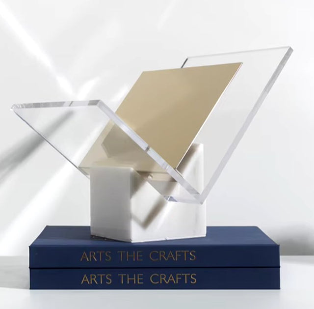 Mélodie Marble Book Holder book holder - Palatium Lux