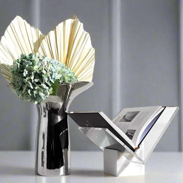 Mélodie Marble Book Holder book holder - Palatium Lux