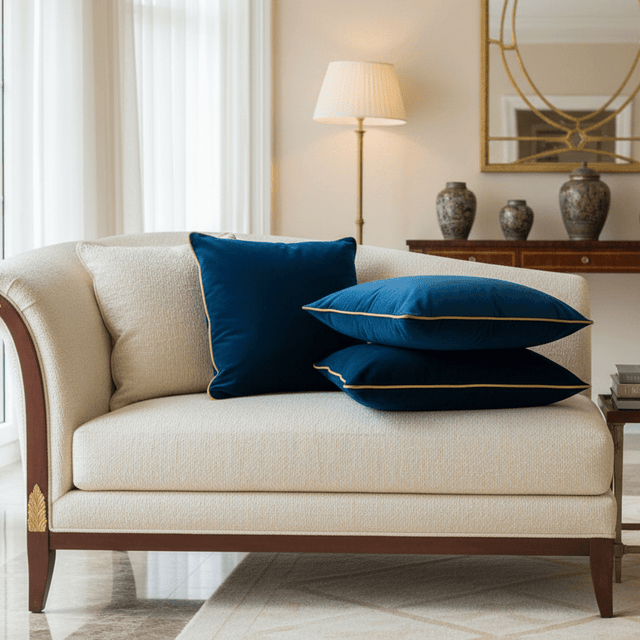 Magnifique Velvet Pillow Covers pillow covers - Palatium Lux