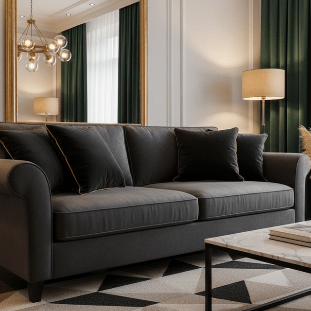 Magnifique Velvet Pillow Covers pillow covers - Palatium Lux