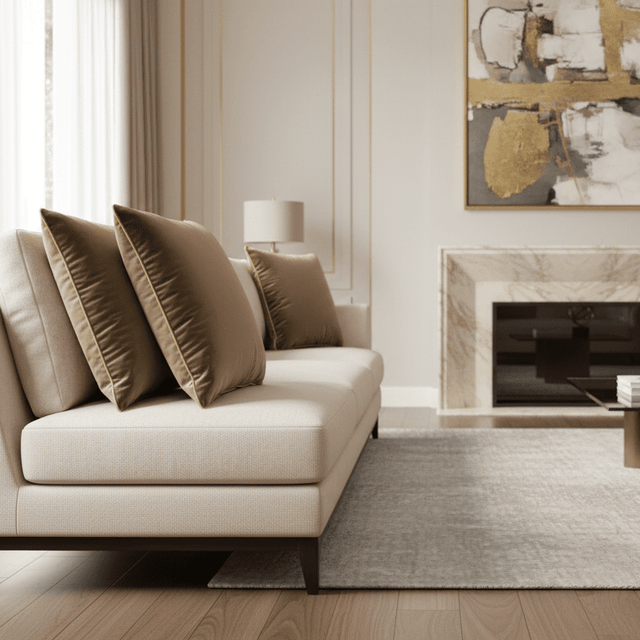 Magnifique Velvet Pillow Covers pillow covers - Palatium Lux