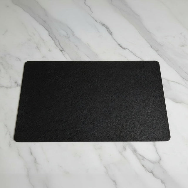 Maison Luxe Leather Placemats - Palatium Lux
