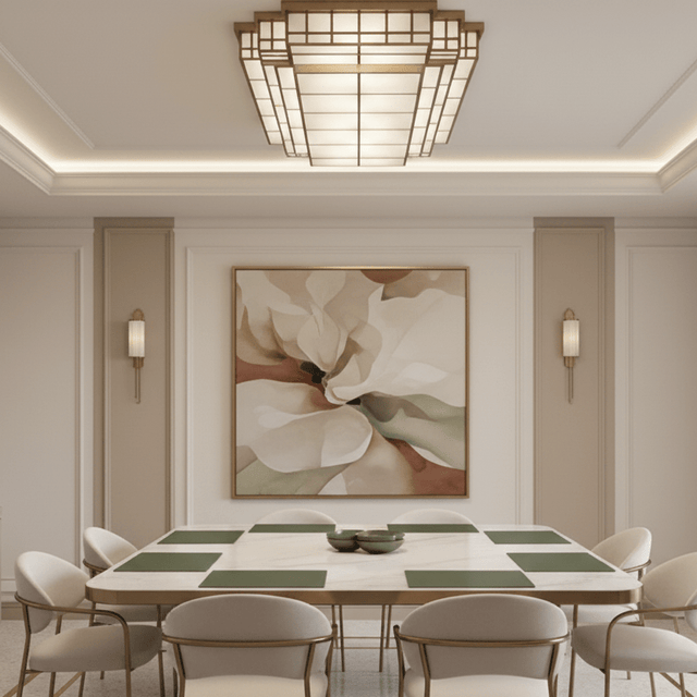 Maison Luxe Leather Placemats - Palatium Lux